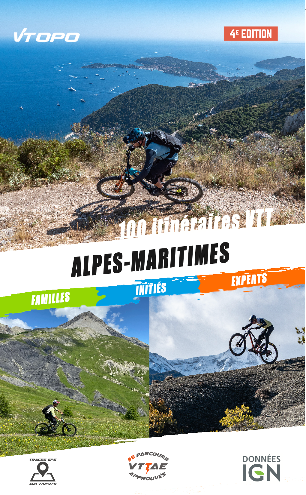 VTOPO VTT Alpes-Maritimes - 4e édition