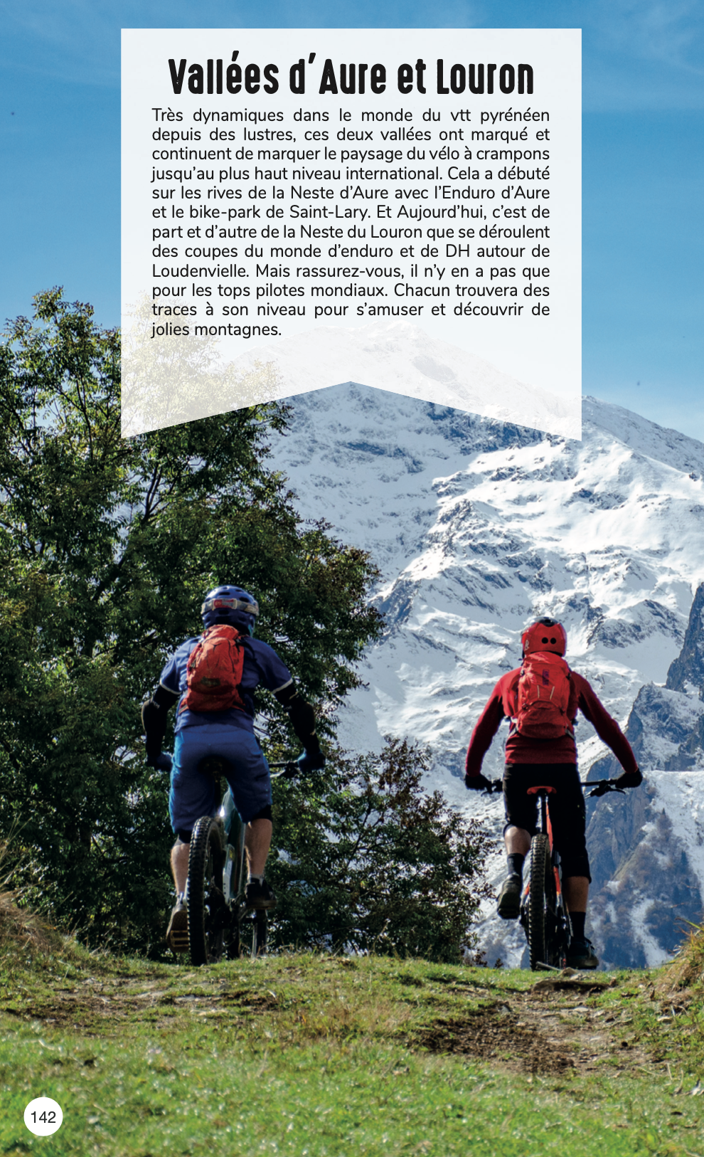 VTOPO VTT Hautes-Pyrénées